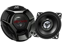 Jvc Cs-Dr420, 2-Veis, 220 W, 35 W, 4 Ohm (O), 114 - 23000 Hz, Neodym