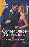 Corner Office Confessions (Harlequin Desire: the Kane Heirs, 2880)