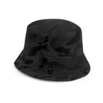 Beechfield Recycled Polyester Bucket Hat - solhatt - Midnight Camo - L/XL