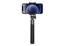 Evelatus Evelatus Selfie Stick ESS02 Black