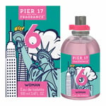 Parfum Femme Pier 17 New York EDT 100 ml 6