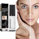 Instant Face Lift Cream, Face, Neck, Eye Tightening & Lifting Serum, Smooth App