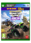 Monster Jam Showdown (Day 1 Edition)