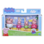 Peppa Pig Peppa's Adventures Peppa's Family Bedtime