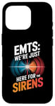 iPhone 16 Pro EMTs: We're Just Here For The Sirens Case