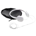 The Loop White Headphones