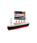 Sluban- Titanic Jeux de Construction, M38-B0577, Multicolore, Moyen