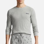 Polo Ralph Lauren Cotton-Blend Waffle-Jersey Long Sleeve T-Shirt - XXL