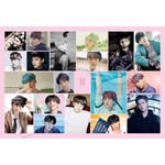 EPOCH BTS Photo Collection SUGA glue 300 piece Jigsaw puzzle 28-713 Japan FS