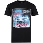 T-shirt Back To The Future  Outatime