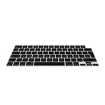 KEYS PROTECTION QWERTY SPAIN FOR Apple MacBook Pro 16" 2023 M2 A2780 M3 A2991 