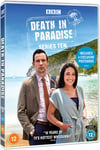 Death In Paradise / Mord I Paradis  Sesong 10 DVD