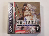 FINAL FANTASY IV ADVANCE NINTENDO GAMEBOY ADVANCE (GBA) NEU6 (NEUF - BRAND NEW)