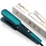 Hair Straighteners,Wide Plate Straighteners for Women Nano One Size