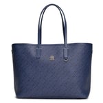 Tommy Hilfiger TH Monoplay Sac de shopper 43 cm Compartiment pour ordinateur portable space blue (TAS024981)