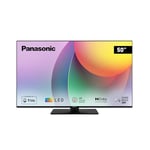 Panasonic TB-50W60AEZ, Série W60 50 Pouces 4K Ultra HD LED Smart TV, 2024, TiVo, 4K Colour Engine, Dolby Vision & Atmos, Game Mode Plus, pour Une Expérience Visuelle Exceptionnelle