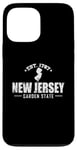 iPhone 13 Pro Max New Jersey Est. 1787 Garden State USA Case