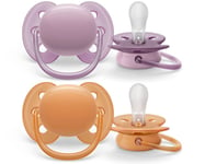 Tutti Philips Avent SCF091/17 Ultra Soft, 6-18kk, 2 kpl.