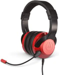PowerA Fusion Wired Gaming Headset - Crimson Fade - For PS4, Xbox One