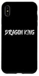 iPhone XS Max Dragon King Costume / Chinese God Cosplay Dragon King Outfit Case