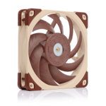 Noctua NF A12x25 5V PWM PC-kjølevifte Vifte 12 cm Beige, Rød