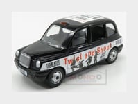 1:36 CORGI Austin London Taxi Lti Tx4 2007 The Beatles Twist And Shout CC85927