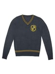 Harry Potter - Sweater Hufflepuff (L)