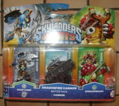 COFFRET DE 3 FIGURINES SKYLANDERS GIANTS !!!  NEUF Blister