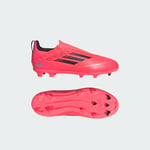 adidas F50 League Laceless Firm/Multi-Ground Boots Kids