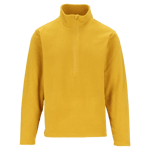 Tind Recycled Half Zip Fleece, fleecegenser, herre