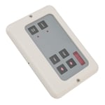 Sauna Room Temperature Controller Wall Mount Wet Steam Generator Controller UK