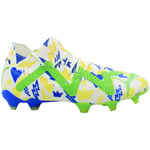 Puma Neymar Jr. x Future Ultimate FG/AG Mens Multicoloured Football Boots - Multicolour - Size UK 4