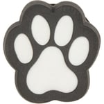 Crocs Jibbitz Paw Print Vit One Size Barn