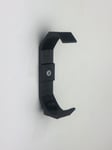 Wall Bracket Holder Mount For Google Home Mini 2 Leg In Black