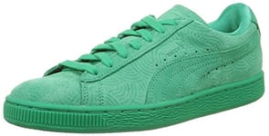 Puma Classic Col, Baskets mode femme - Vert (Simply Green/Simply Green), 37 EU (4 UK)