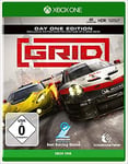 Grid (Day One Edition) (De, Multi In Game) Xbox One