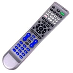 Télécommande émetteur compatible Sony SAT TV, lecteur DVD BD, DVR, 4 appareils, RC2645503/01 Commander, RM-VZ220 Nipseyteko