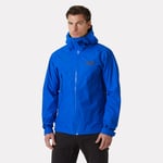 Helly Hansen Men's Verglas Infinity Shell Jacket 2.0 Blå XL