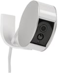 Somfy 2401496 - Support mural pour Somfy Indoor Camera & Security Camera | Installation simple-vis | Cable USB 2m inclus.[G92]