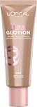 L'Oréal Paris Lumi Glotion Glow Enhancer, 24h Hydration with Shea Butter and 40