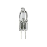 Halogenlampa 12V 10W UV-Block