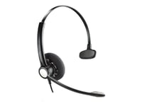 Poly - Plantronics Entera USB HW111N-USB - Micro-casque - sur-oreille - filaire