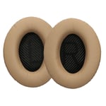 2x Earpads for Bose Quietcomfort 35 35II 25 15 QC35 QC35II QC25 QC15 in PU