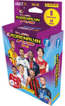 Stickers Tcg Adrenalyn Ligue 1 Mcdonalds 2024-2025 Blister 8 Pochettes