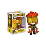 Figurine Funko Pop Ghost Rider / Midnight Suns / Funko Pop Marvel #1248 - Exclusive Sdcc 2023