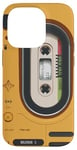 iPhone 14 Pro Vintage Walkman Retro Cassette 80s 90s Music Nostalgia Case