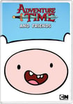 Adventure Time &amp; Friends DVD