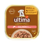 2 x Ultima Fit & Delicious till sparpris! - Paté Mini med lax (portionsform 44 x 150 g)