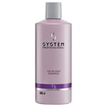 System Professional Lipid Code Fibra Color Save Shampoo C1 500 ml (95,90 € / 1 l)