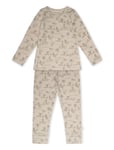 Melvin Homewear Set Beige That's Mine